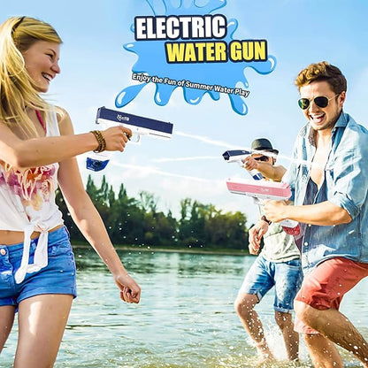Electric Water Gunمسدس ماء كهربائي