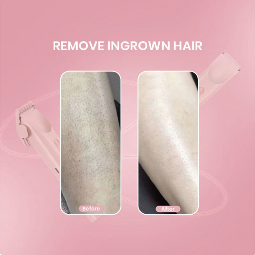 Dual Head Electric Shaver