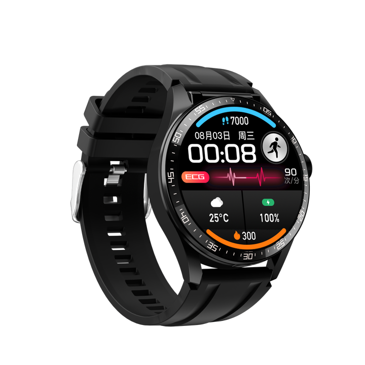 GTS 5 Smart Watch and Earbuds
