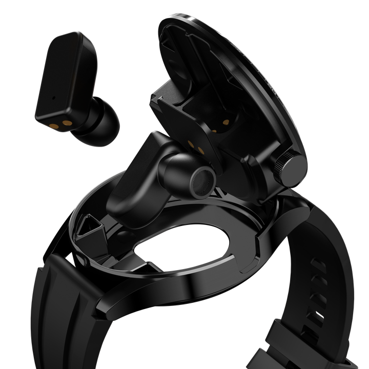 GTS 5 Smart Watch and Earbuds